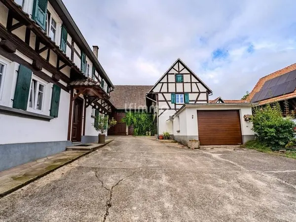 Maison 6 pièces 162 m²