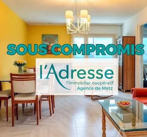 Appartement 3 pièces 68 m²