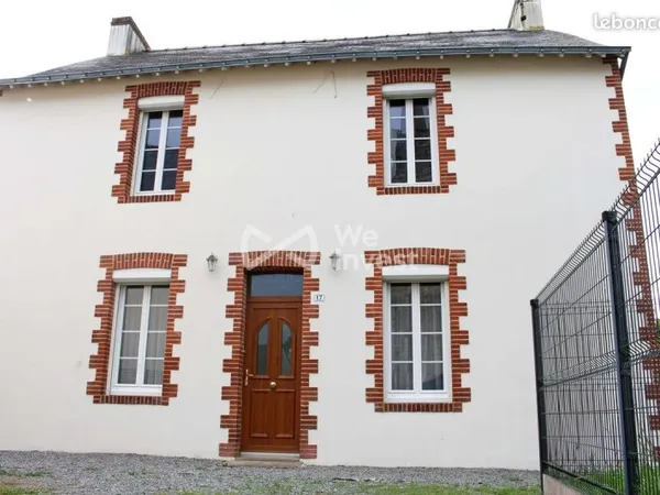 Maison 6 pièces 150 m²