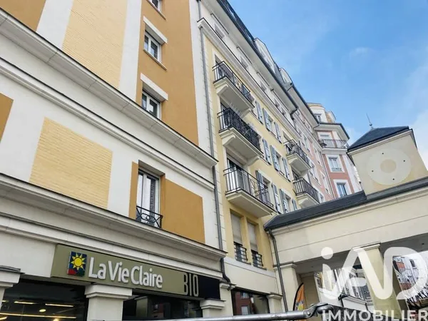 Appartement 3 pièces 65 m²