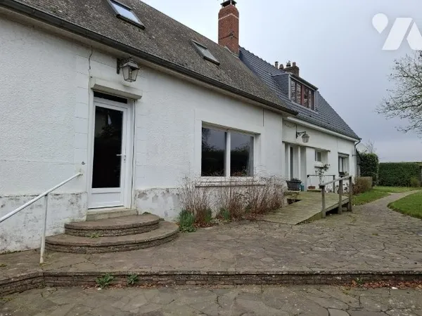 Maison 5 pièces 123 m²