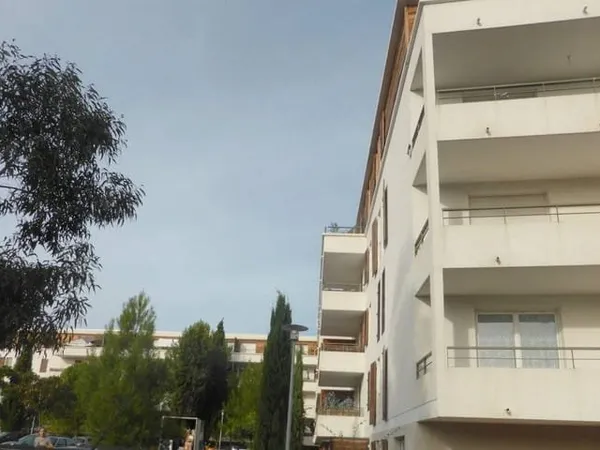 Appartement 3 pièces 54 m²