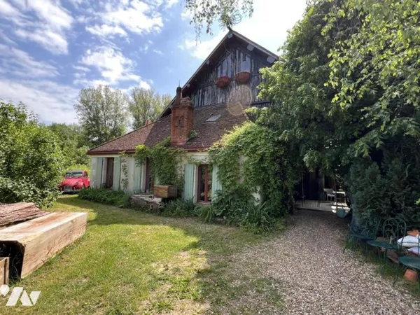 Maison 5 pièces 150 m²