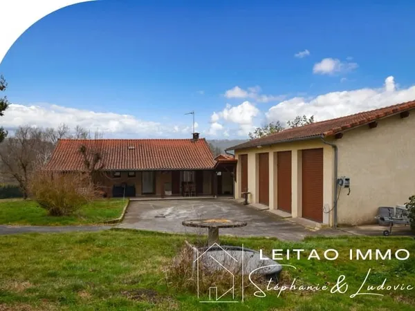 Maison 5 pièces 95 m²