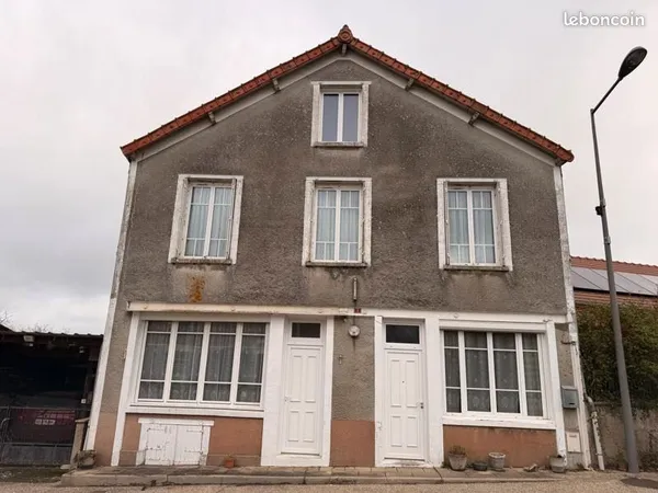 Maison 6 pièces 156 m²