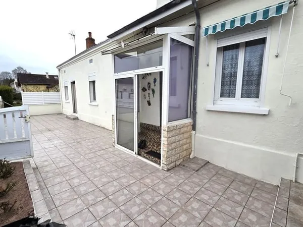 Maison 5 pièces 90 m²