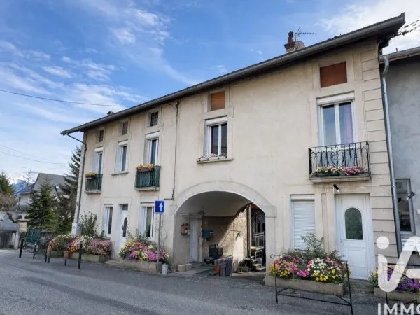 Maison 5 pièces 138 m²