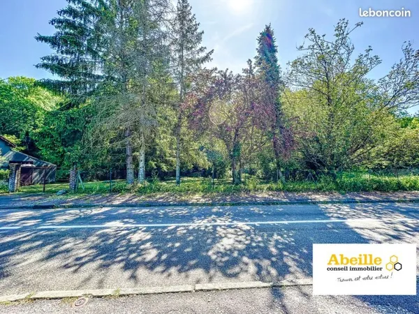 Terrain 1054 m² Richarville