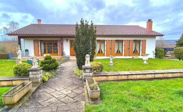 Frauenberg - Maison individuelle de plain-pied 137 m² 4 chambres