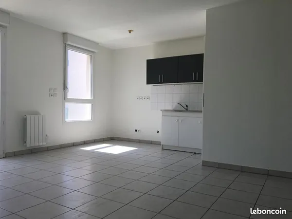 Appartement 3 pièces 62 m²
