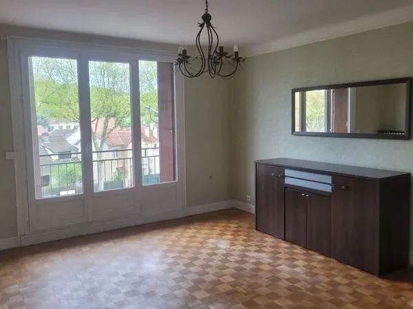 Appartement 3 pièces 71 m²