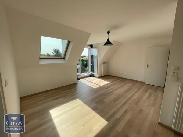 Appartement 3 pièces 60 m²
