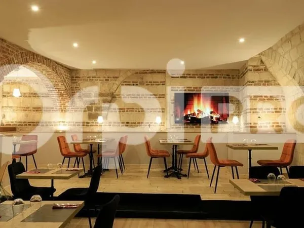 Fonds de commerce 170 m²