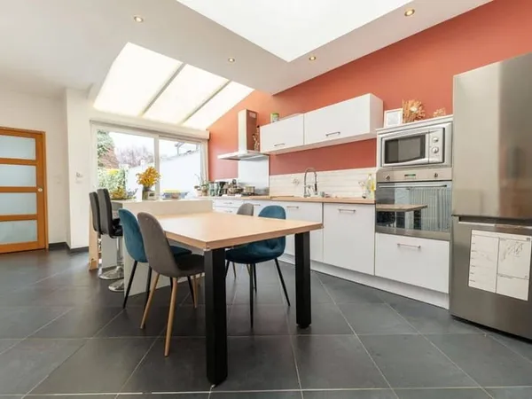 Maison 5 pièces 125 m²