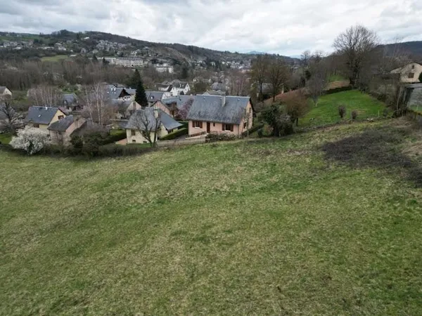 Terrain à bâtir 2451 m²