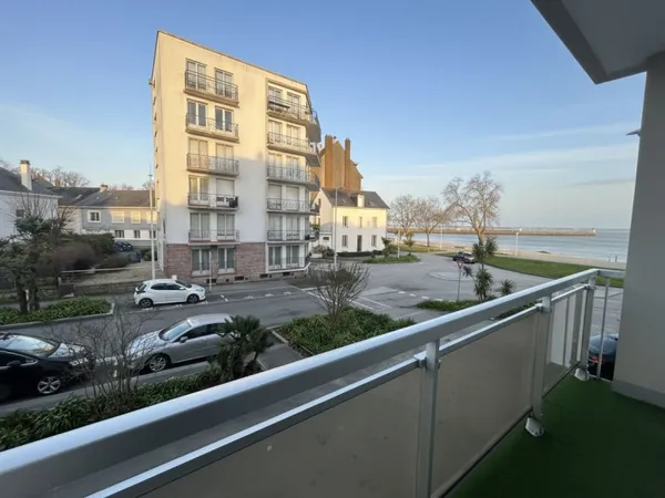 Appartement Saint Nazaire 3 pièce(s) 51.28 m2