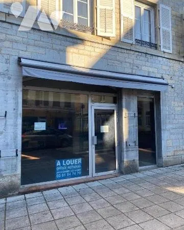 Local d'activités 62 m²
