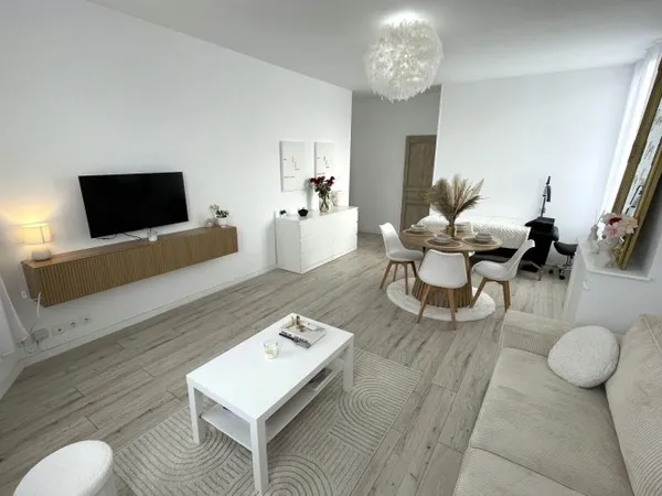 Appartement 2 pièces 58 m²