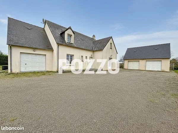 Maison 6 pièces 149 m²