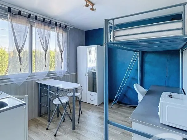 Appartement 1 pièce 13 m²