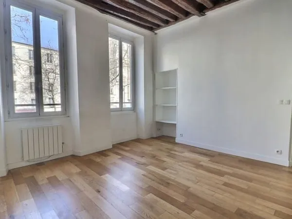 Appartement 3 pièces 48 m²