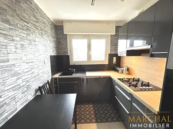 TRES BEL APPARTEMENT F3