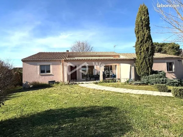 Maison 5 pièces 128 m²