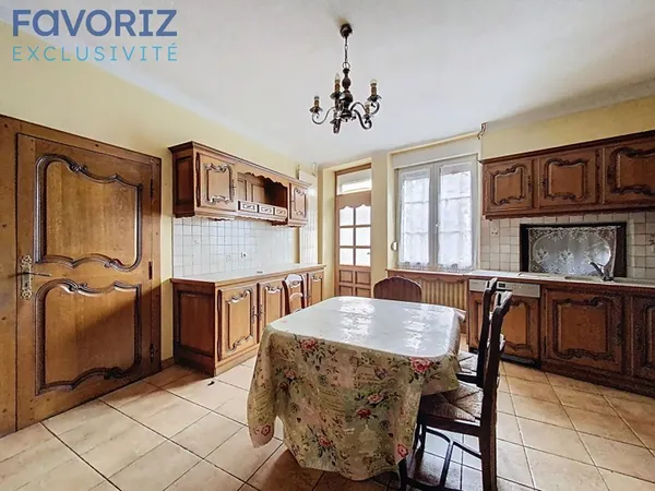 Maison 4 pièces 113 m²