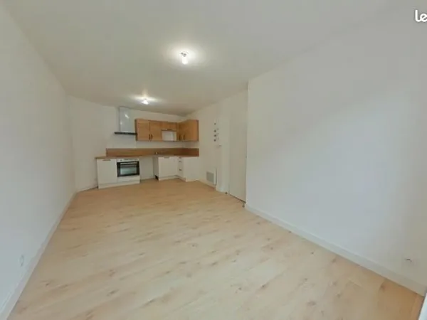 Appartement 2 pièces 32 m²