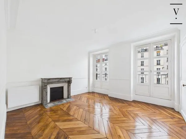 Appartement 2 pièces 39 m²