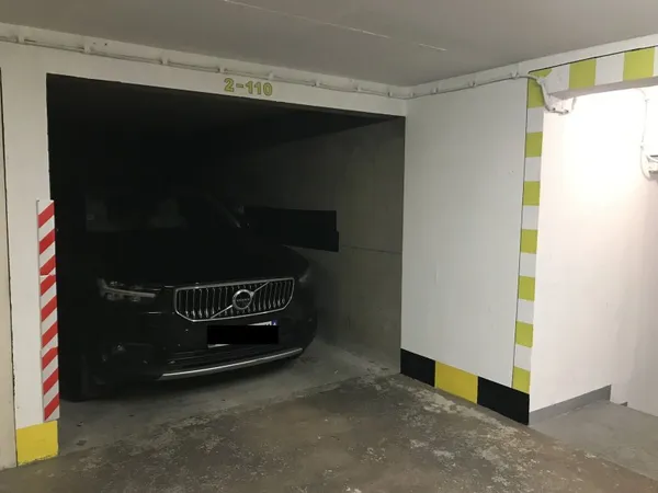 Loue parking boxable, grande place, sécurisée - Villa Saint Michel, Avenue de Saint Ouen 75018