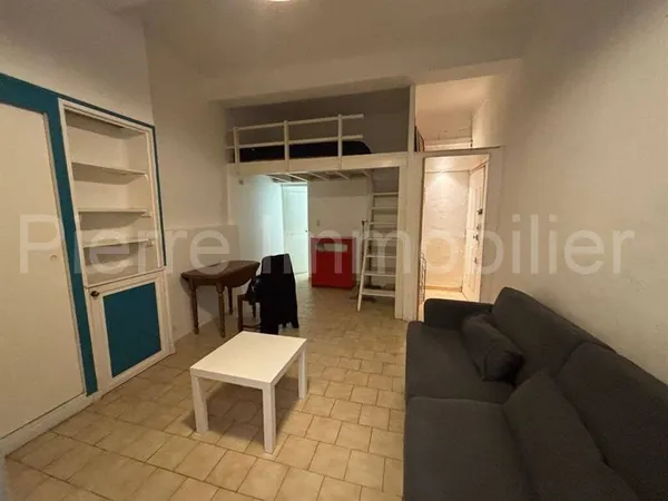 Appartement 1 pièce 25 m²