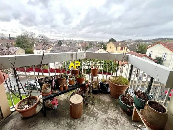 Appartement 1 pièce 25 m²