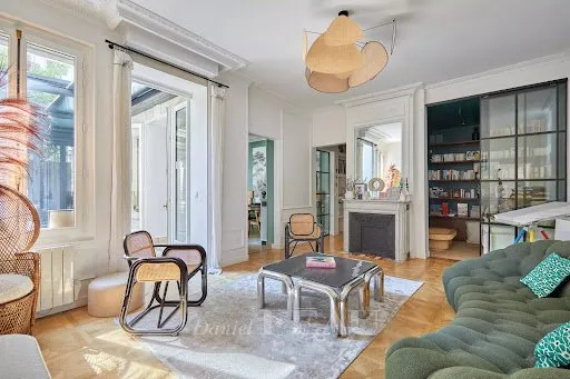 Appartement 4 pièces 120 m²