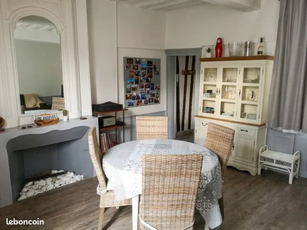 T2 de charme - 51m² - Hypercentre de Rouen