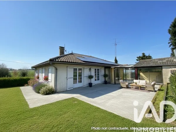 Vente Pavillon 5 pièces
