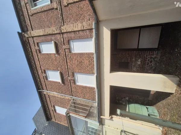 Maison 4 pièces 61 m²