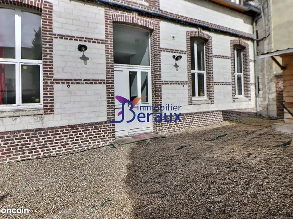 Appartement 4 pièces 56 m²