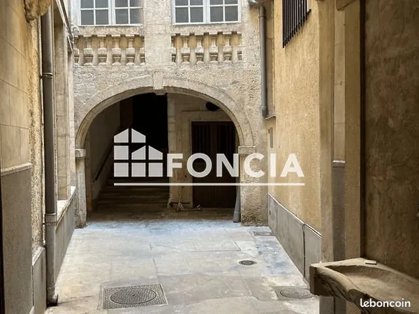 Appartement 21 m² Montpellier