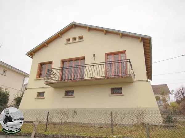 Maison 5 pièces 115 m²