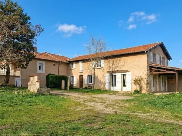 Maison 4 pièces 170 m²
