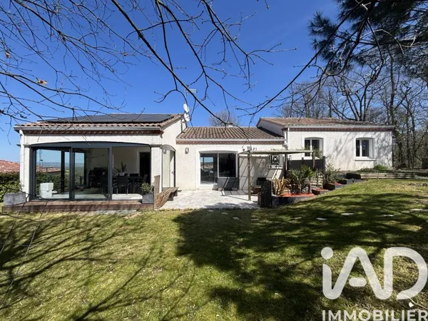 Maison 6 pièces 130 m²