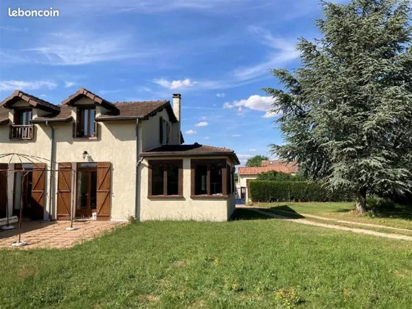 Maison 5 pièces 110 m²
