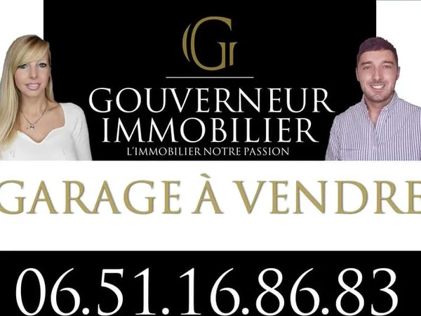 PALAVAS Rive droite - Garage à vendre
