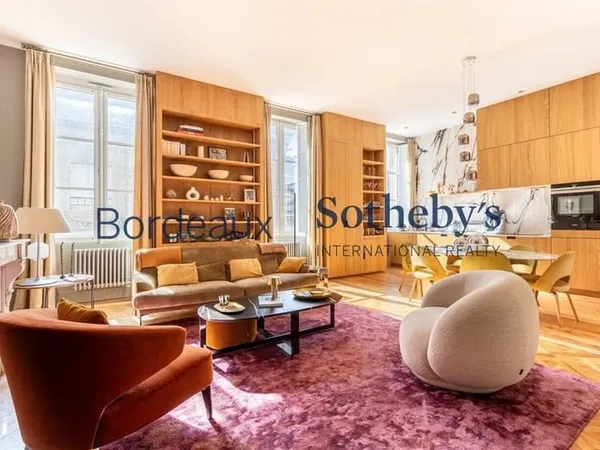 Bordeaux Jardin Public - Appartement - 2 Chambres - Ascenseur