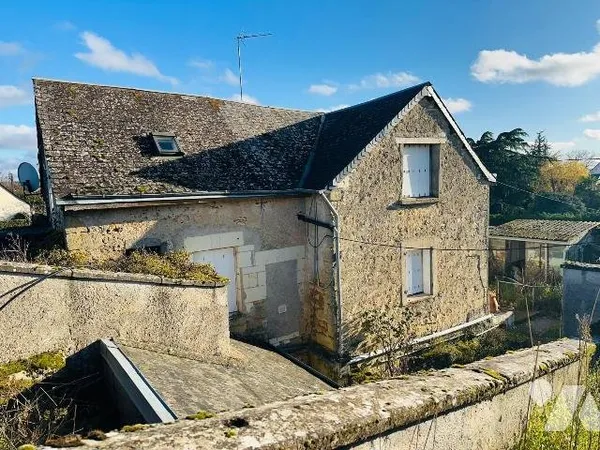Maison 4 pièces 120 m²