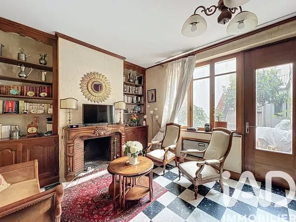 Vente Maison de ville 6 pièces
