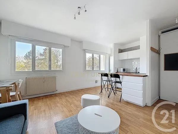 Appartement 1 pièce 25 m²