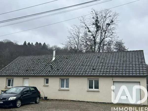 Maison 4 pièces 106 m²