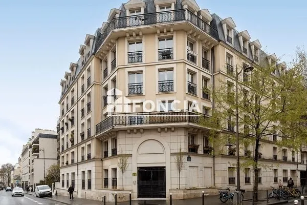 Appartement 1 pièce 29 m²